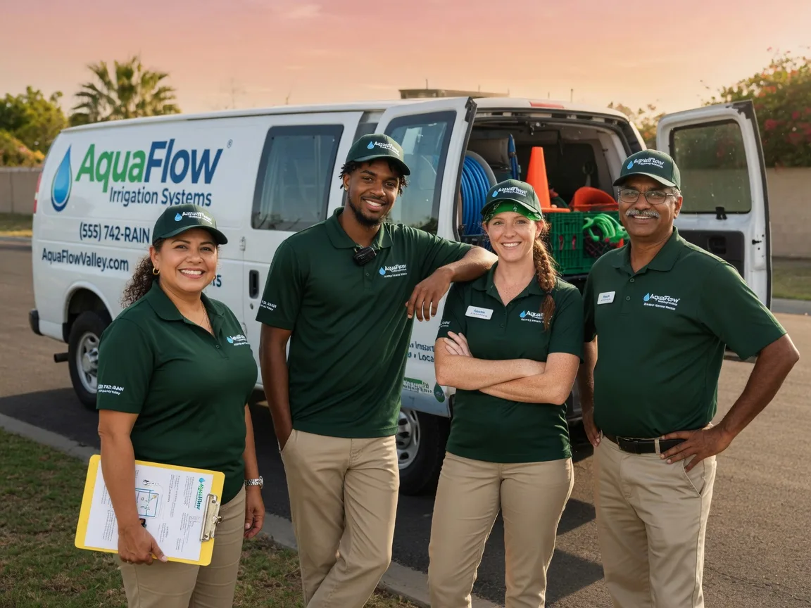 Irrigation Installation company in Coopers Mills, ME