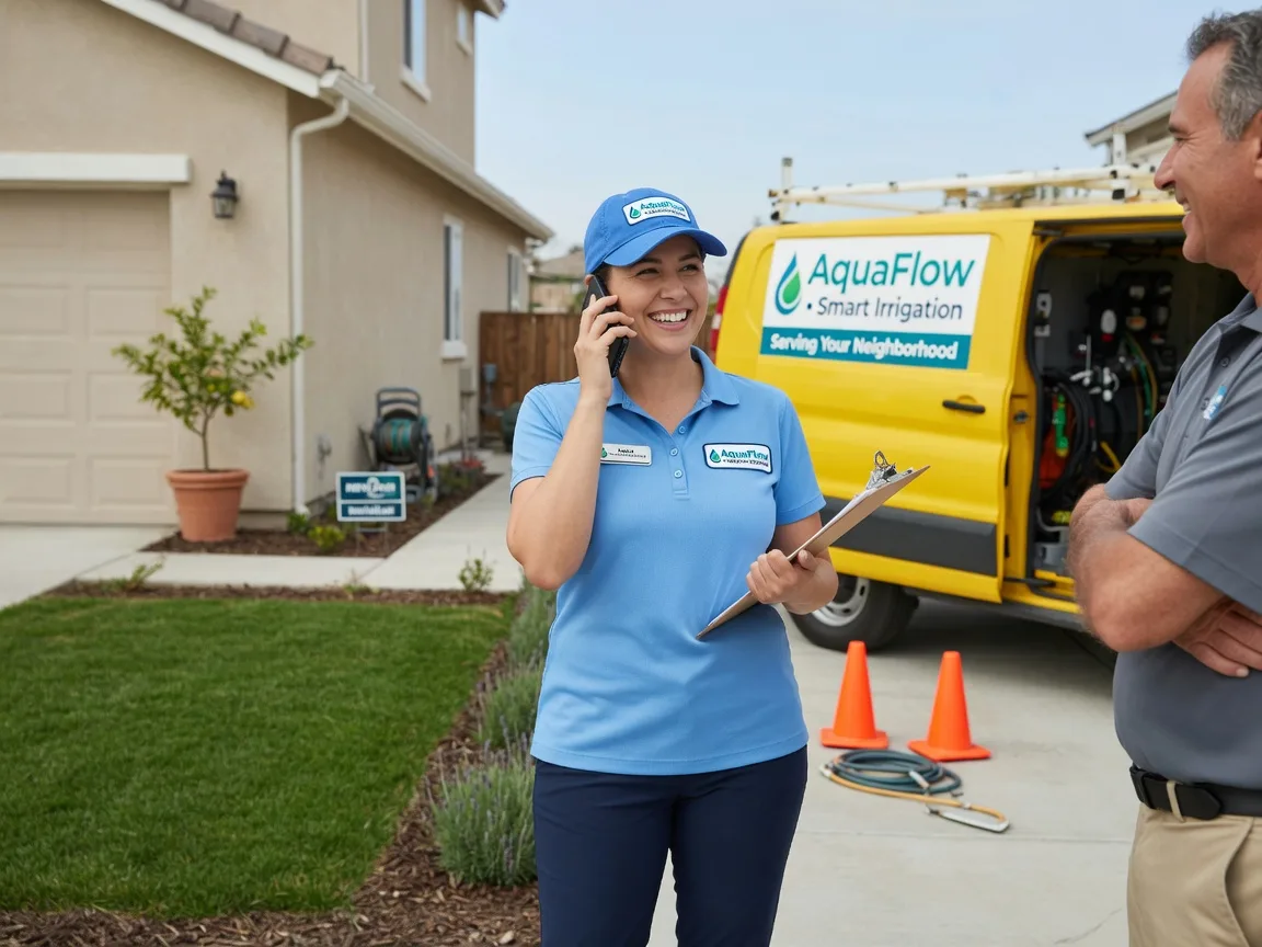 Irrigation Installation Coopers Mills, ME FAQs