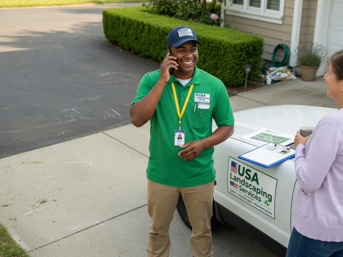 Lawn Care Coopers Mills, ME FAQs
